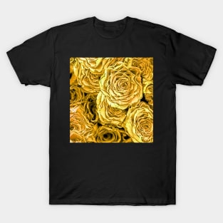 Yellow Roses T-Shirt